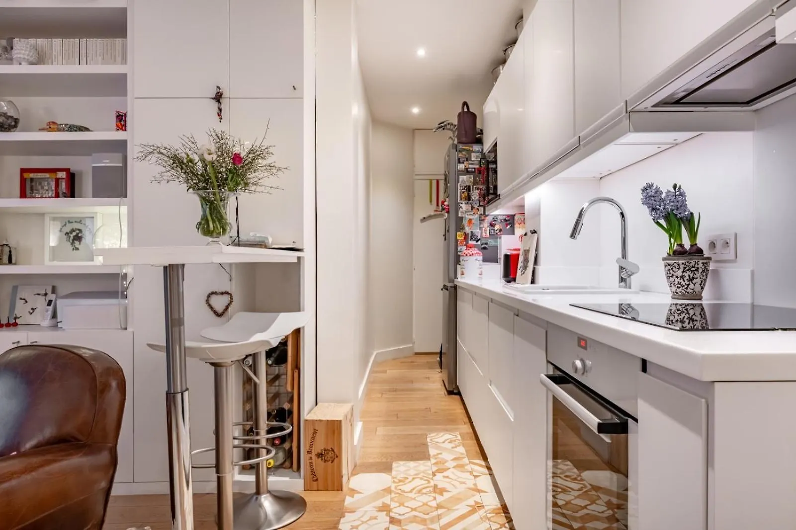 Veeve - Twilight Glow Apartment Paris